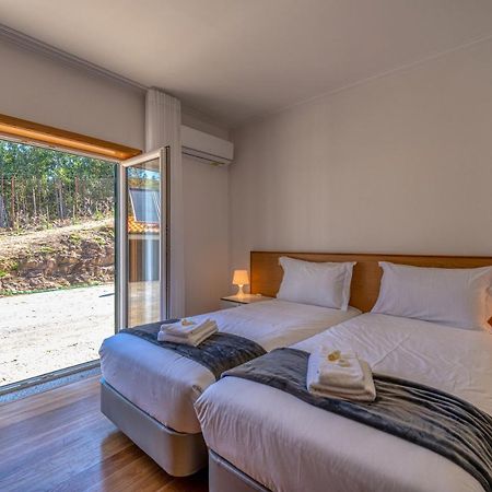 Central Suites Arouca Buitenkant foto