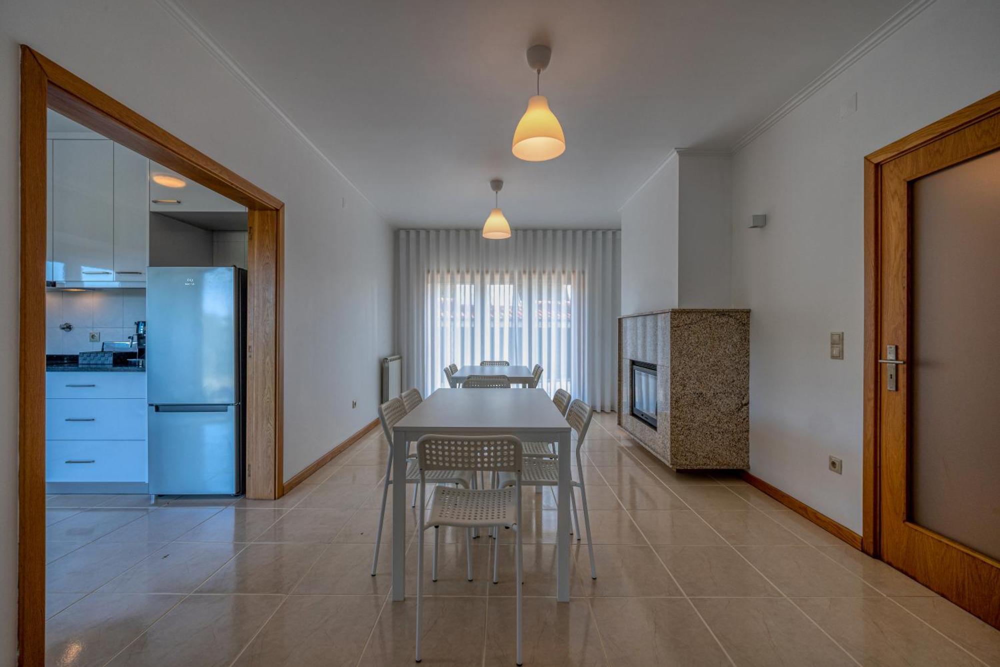 Central Suites Arouca Buitenkant foto